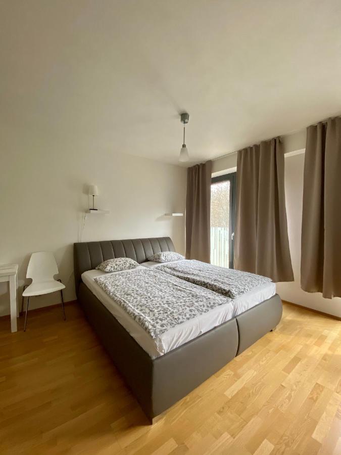 Apartment David Garden Towers Praha Eksteriør bilde