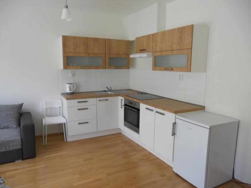 Apartment David Garden Towers Praha Eksteriør bilde