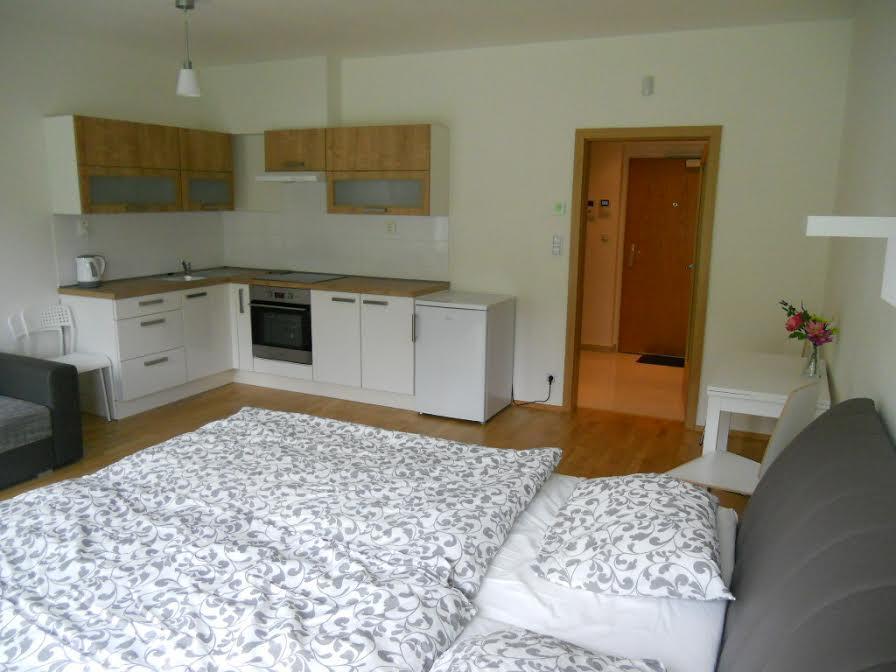 Apartment David Garden Towers Praha Eksteriør bilde